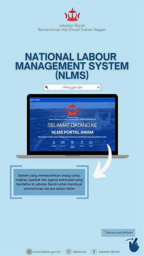 nlms.gov.bn login|National Labour Management System (NLMS).